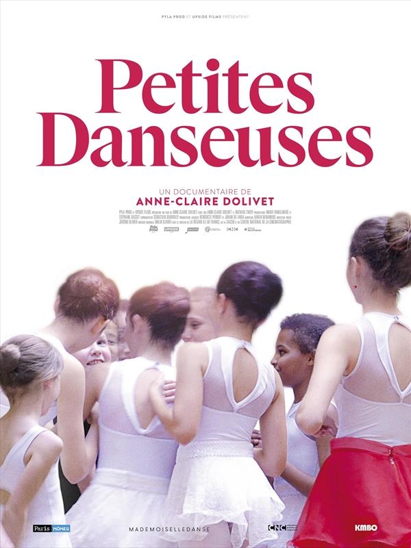 Affiche du film Petites Danseuses 180069