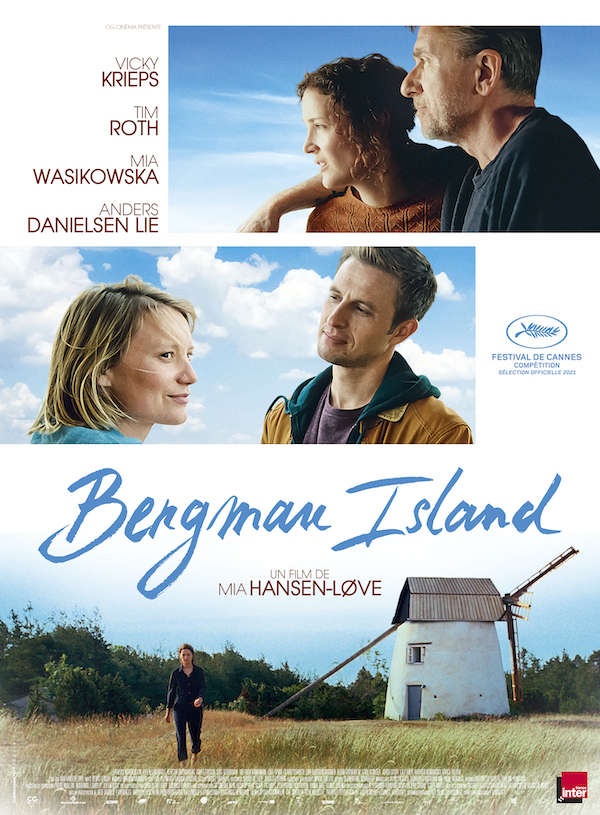 Affiche du film Bergman Island 127908