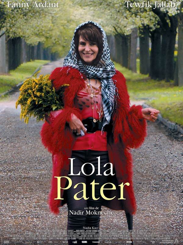 Affiche du film Lola Pater 16007