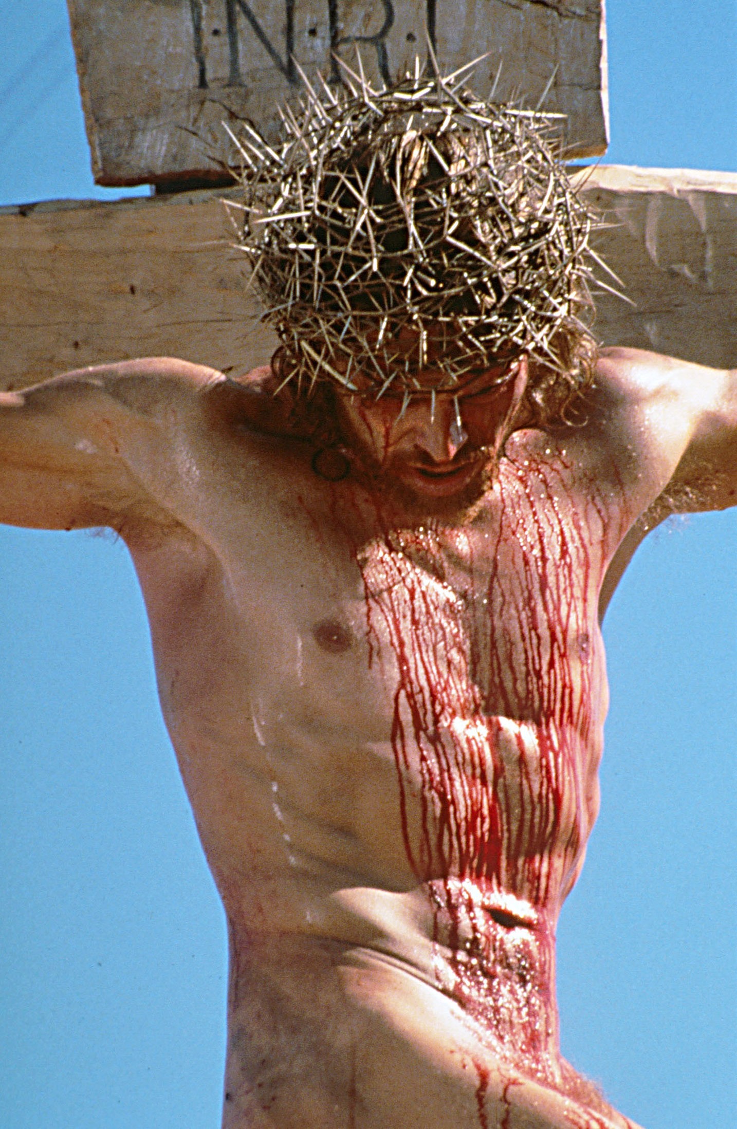 Affiche du film La Dernière Tentation du Christ 9551
