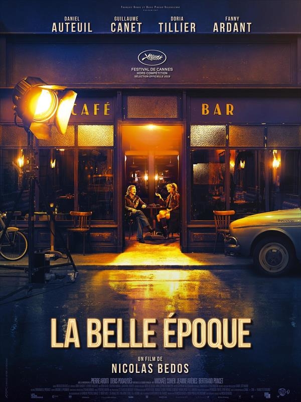 Affiche du film La Belle Époque 155517