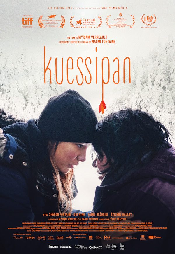 Affiche du film Kuessipan 187655