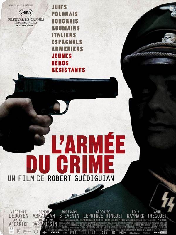 Affiche du film L'Armée du crime 8914