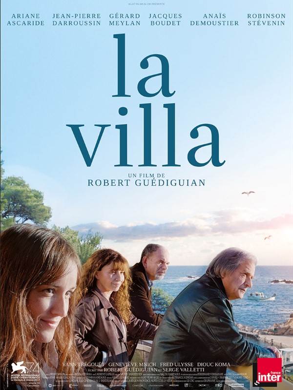 Affiche du film La Villa 17311