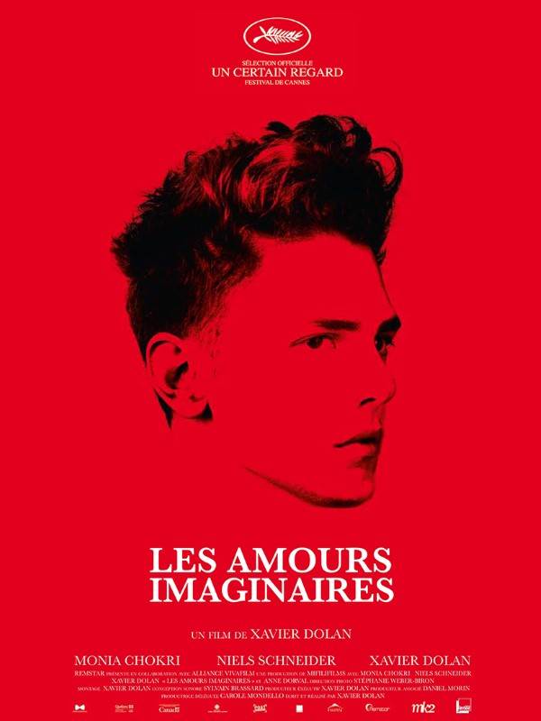 Affiche du film Les Amours imaginaires 29732