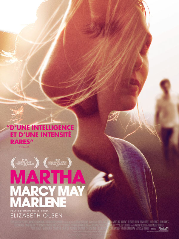 Affiche du film Martha Marcy May Marlene 167548