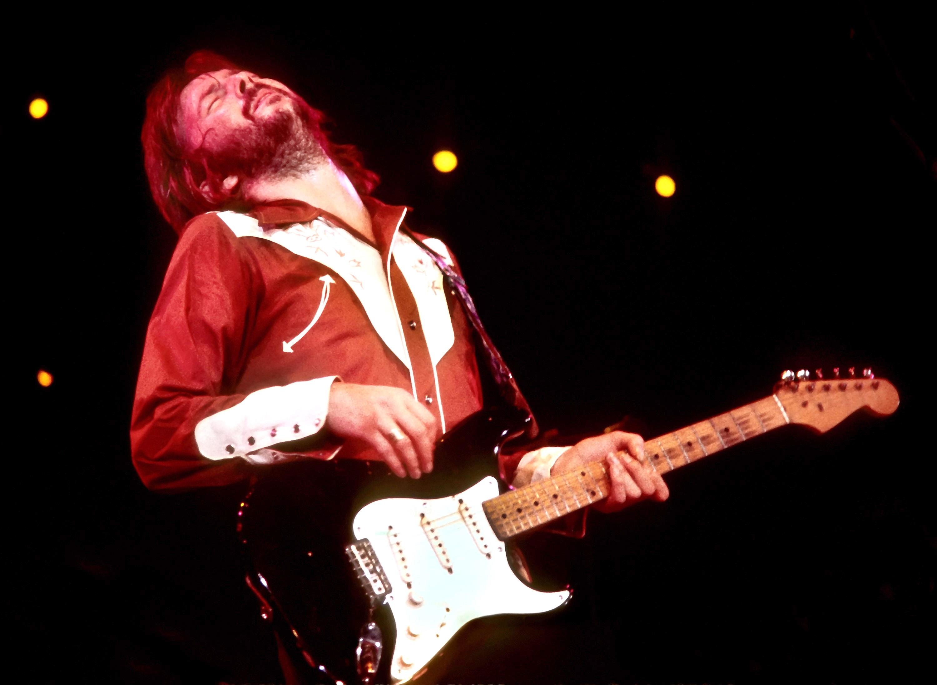 Image du film Eric Clapton : life in 12 bars 34421