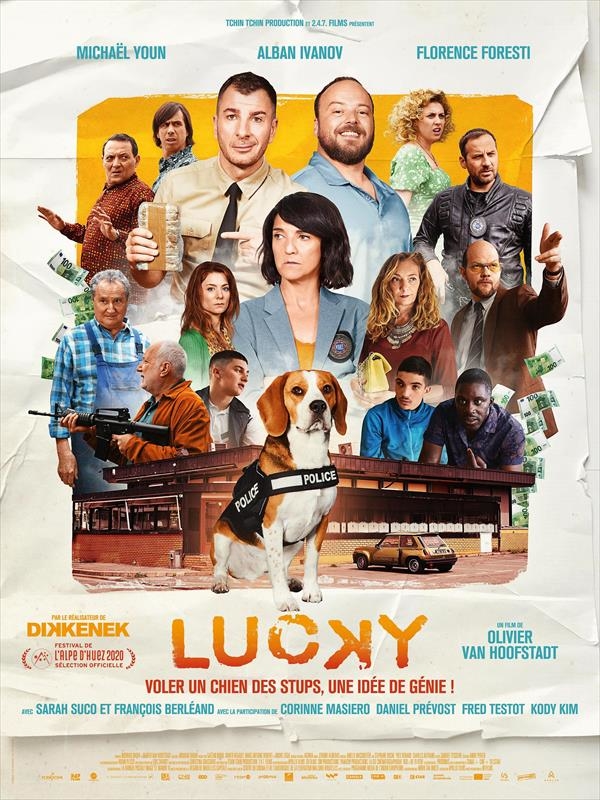 Affiche du film Lucky 176424