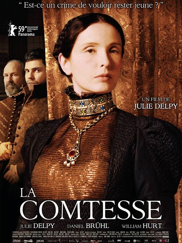 Affiche du film La Comtesse 135041