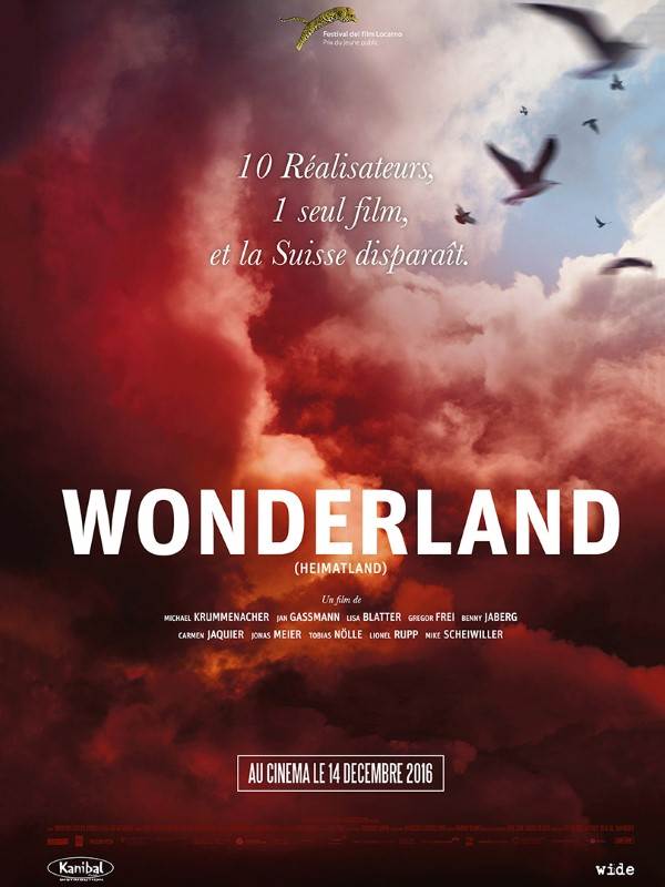 Affiche du film Wonderland 8715