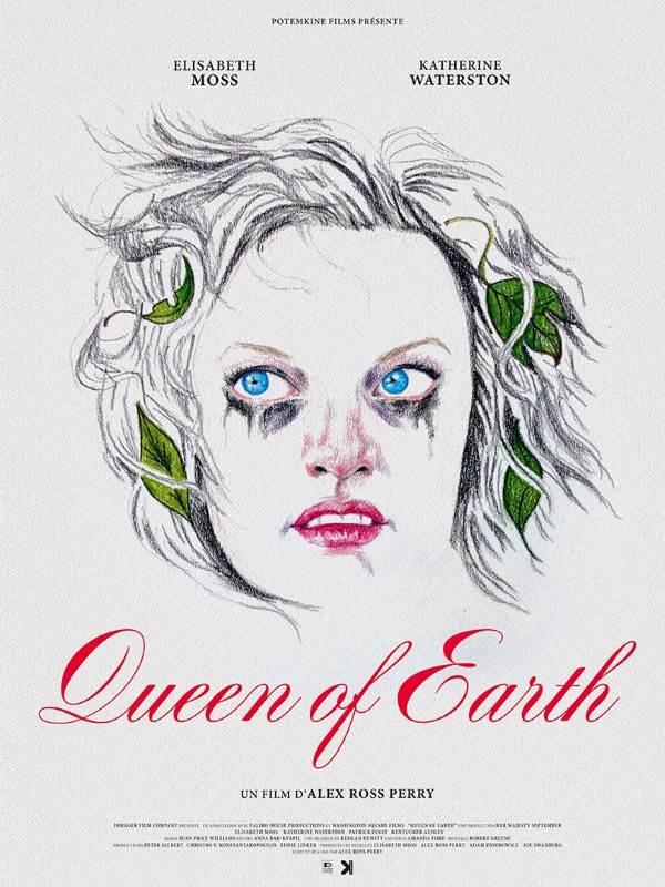 Affiche du film Queen of Earth 15303