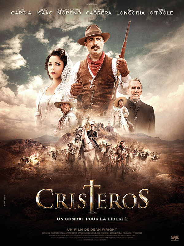 Affiche du film Cristeros 23175