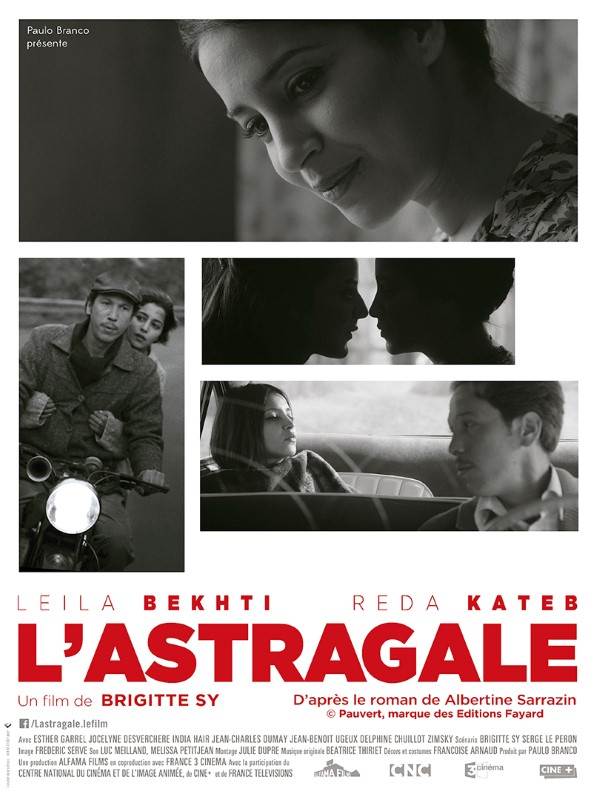 Affiche du film L'Astragale 142459