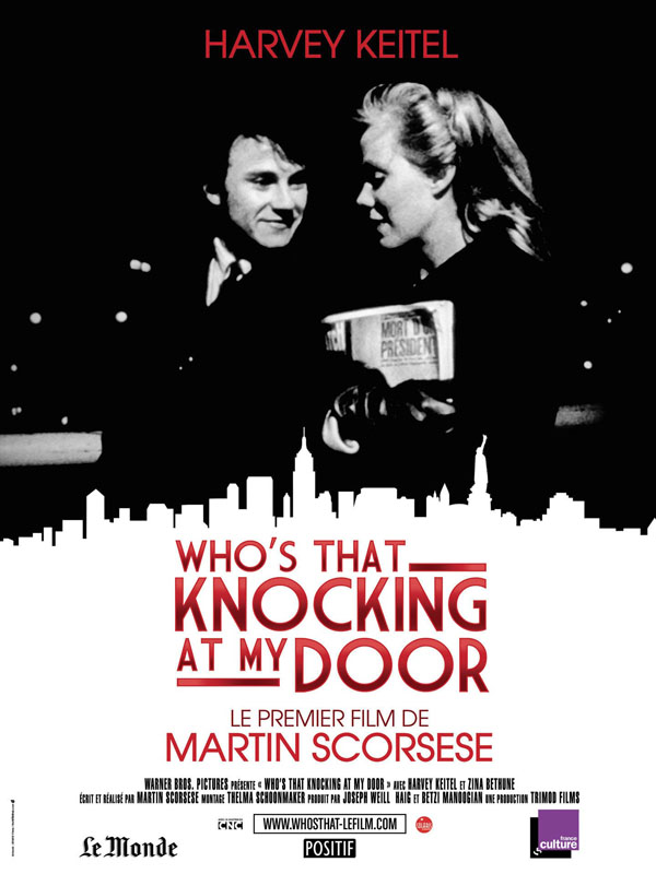 Affiche du film Who's that Knocking at My Door ? 1476