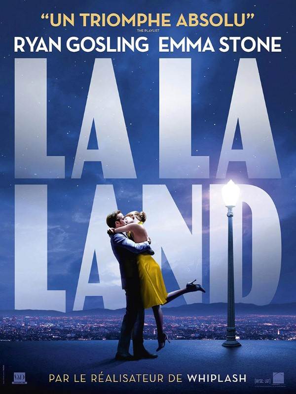 Affiche du film La La Land 651