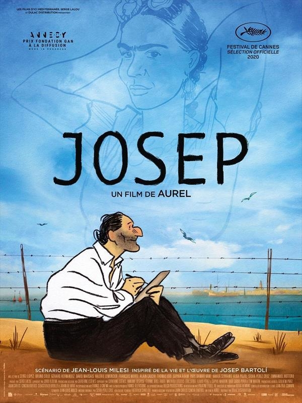 Affiche du film Josep 185545