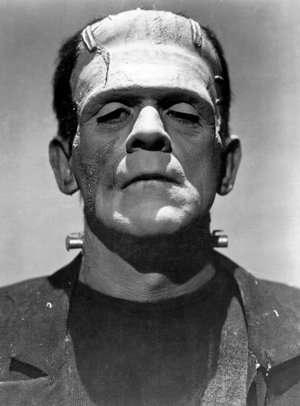 Affiche du film Frankenstein 1362