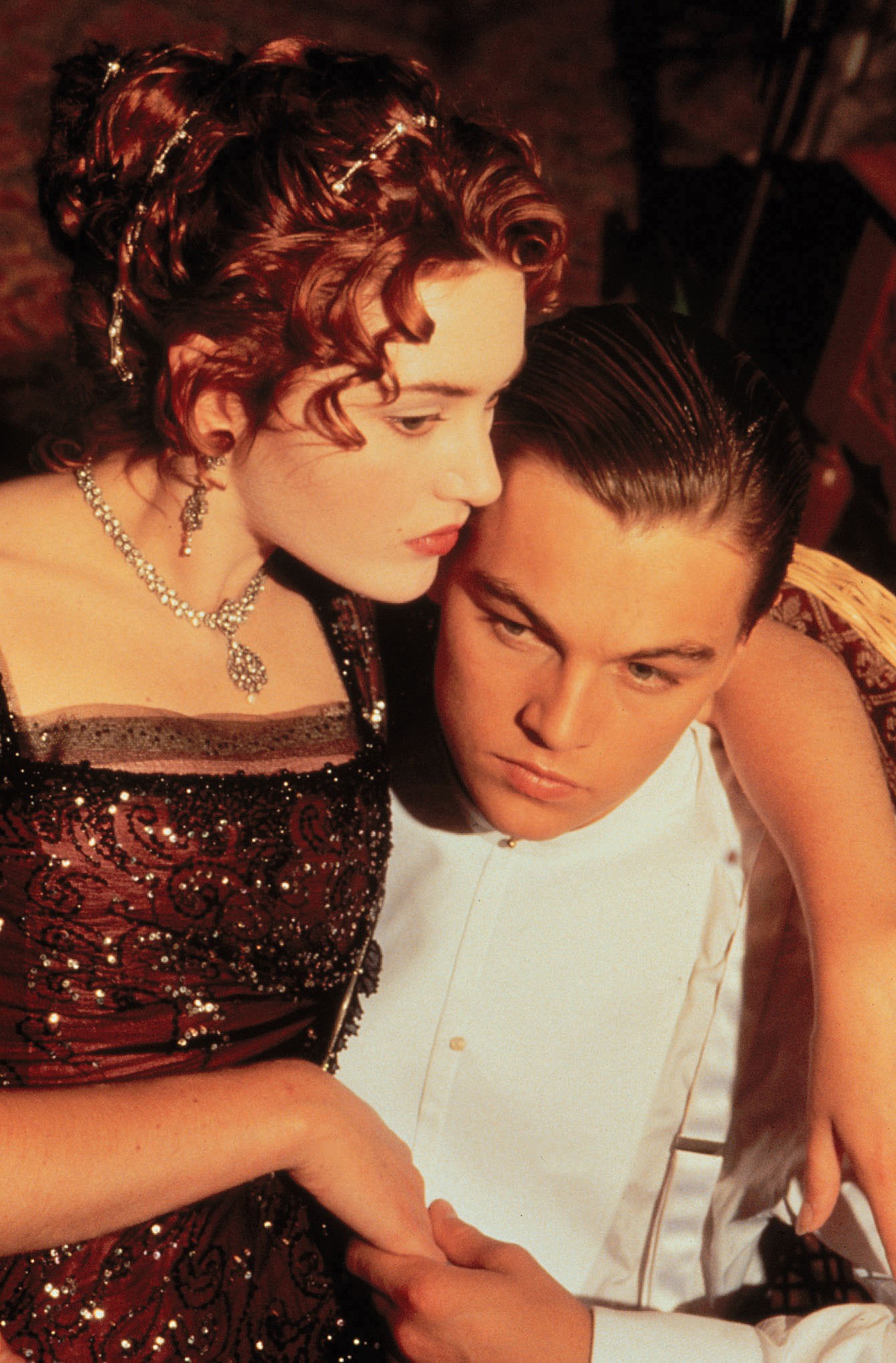 Affiche du film Titanic 9858