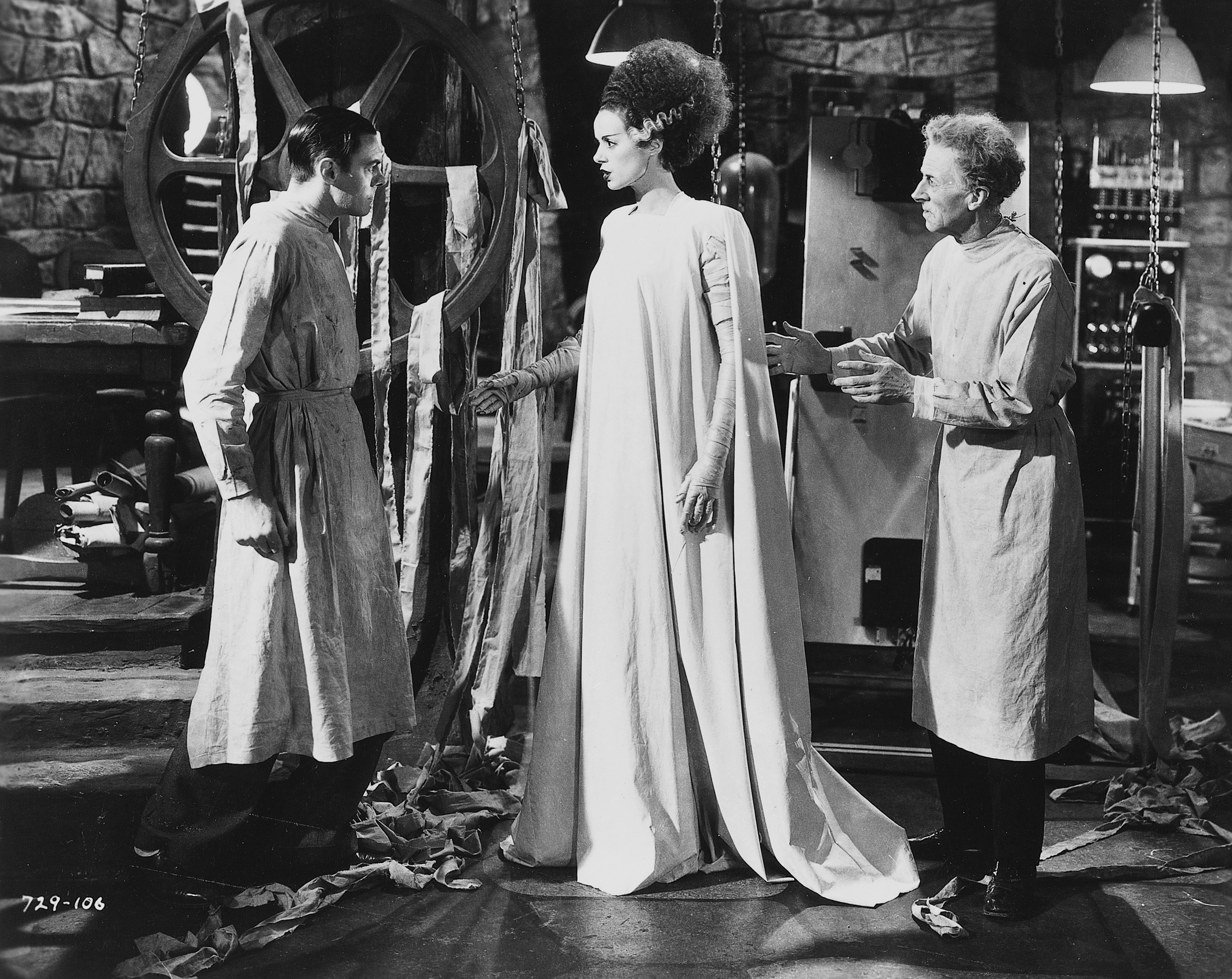 Image du film La Fiancée de Frankenstein c4e5bbac-9ab4-41c1-8e35-d34564bc00a1