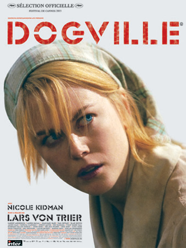 Affiche du film Dogville 10787