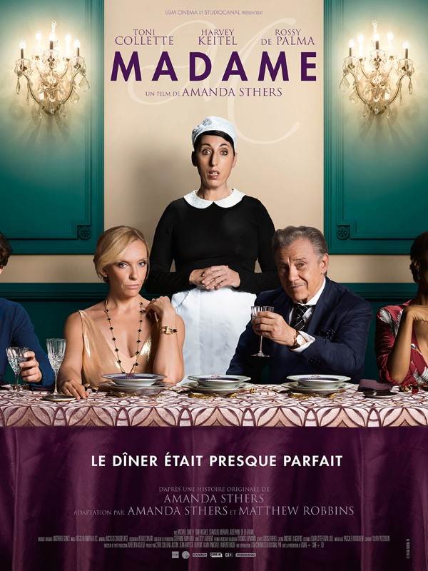Affiche du film Madame 14095