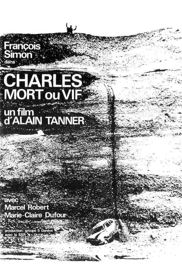 Affiche du film Charles, mort ou vif 150220