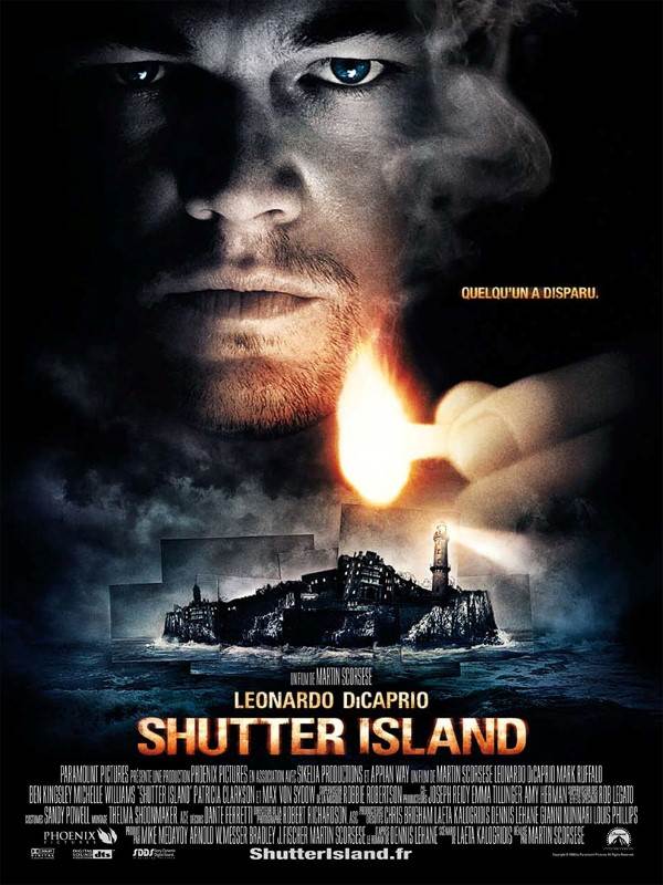 Affiche du film Shutter Island 15584