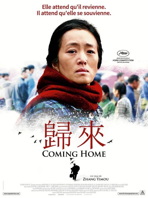Affiche du film Coming Home 9868