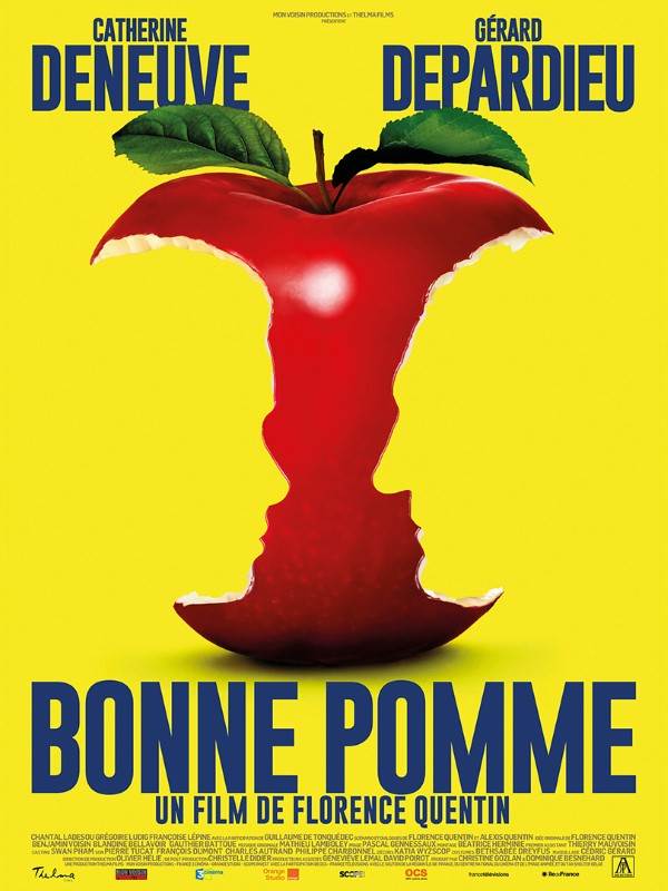 Affiche du film Bonne Pomme 16476
