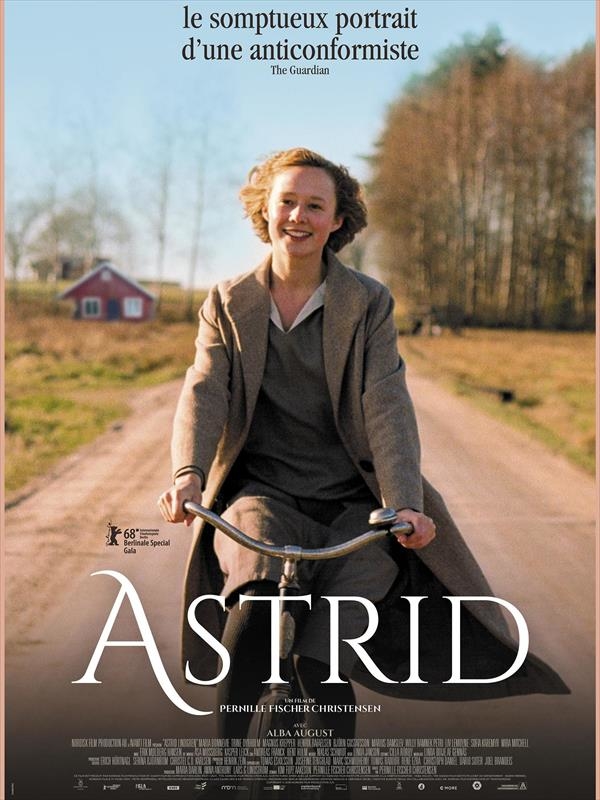 Affiche du film Astrid 149740