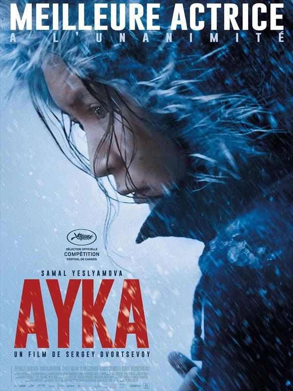 Affiche du film Ayka 140177