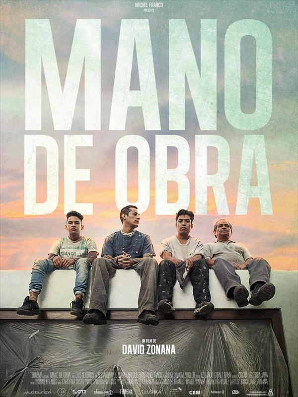 Affiche du film Mano De Obra 185549