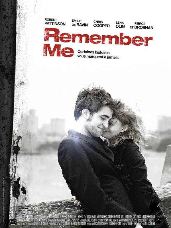 Affiche du film Remember Me 182706