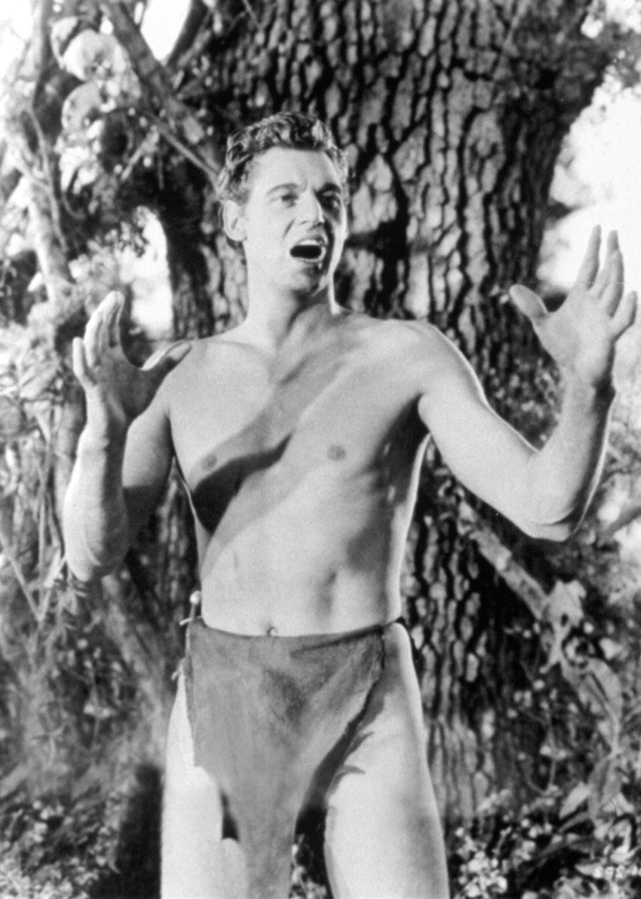Affiche du film Tarzan, l'homme-singe 177024