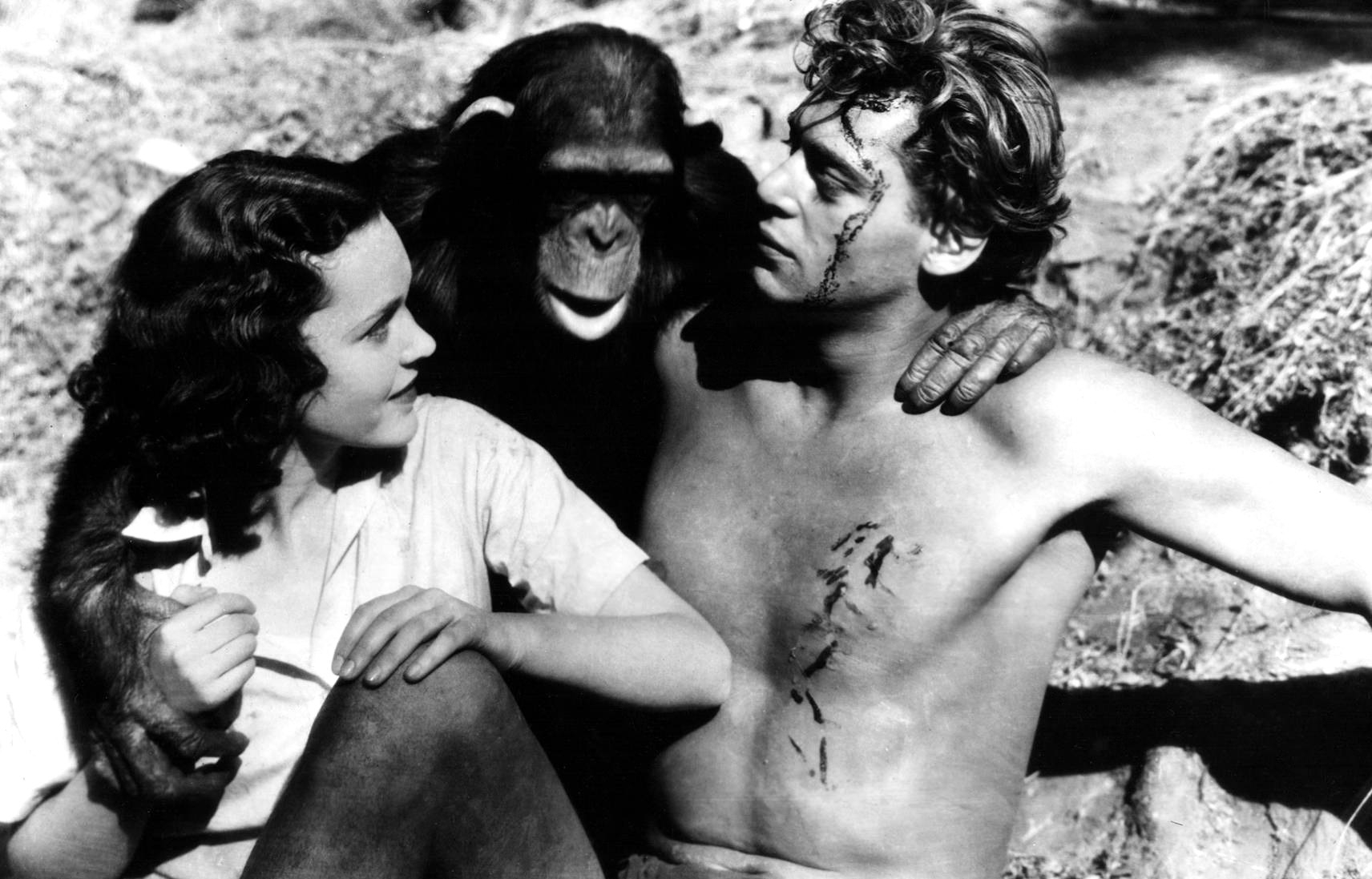 Image du film Tarzan, l'homme-singe 35925