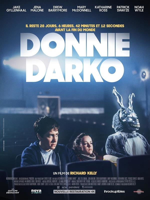 Affiche du film Donnie Darko (Director's Cut) 159736