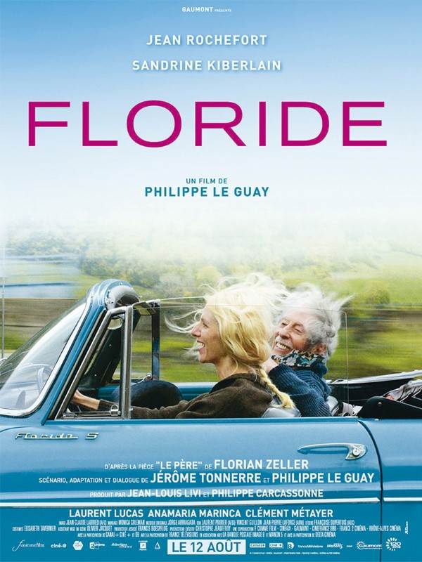 Affiche du film Floride 9490