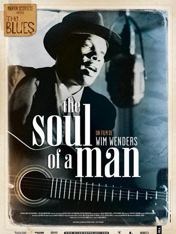 Affiche du film The Soul of a Man 28864