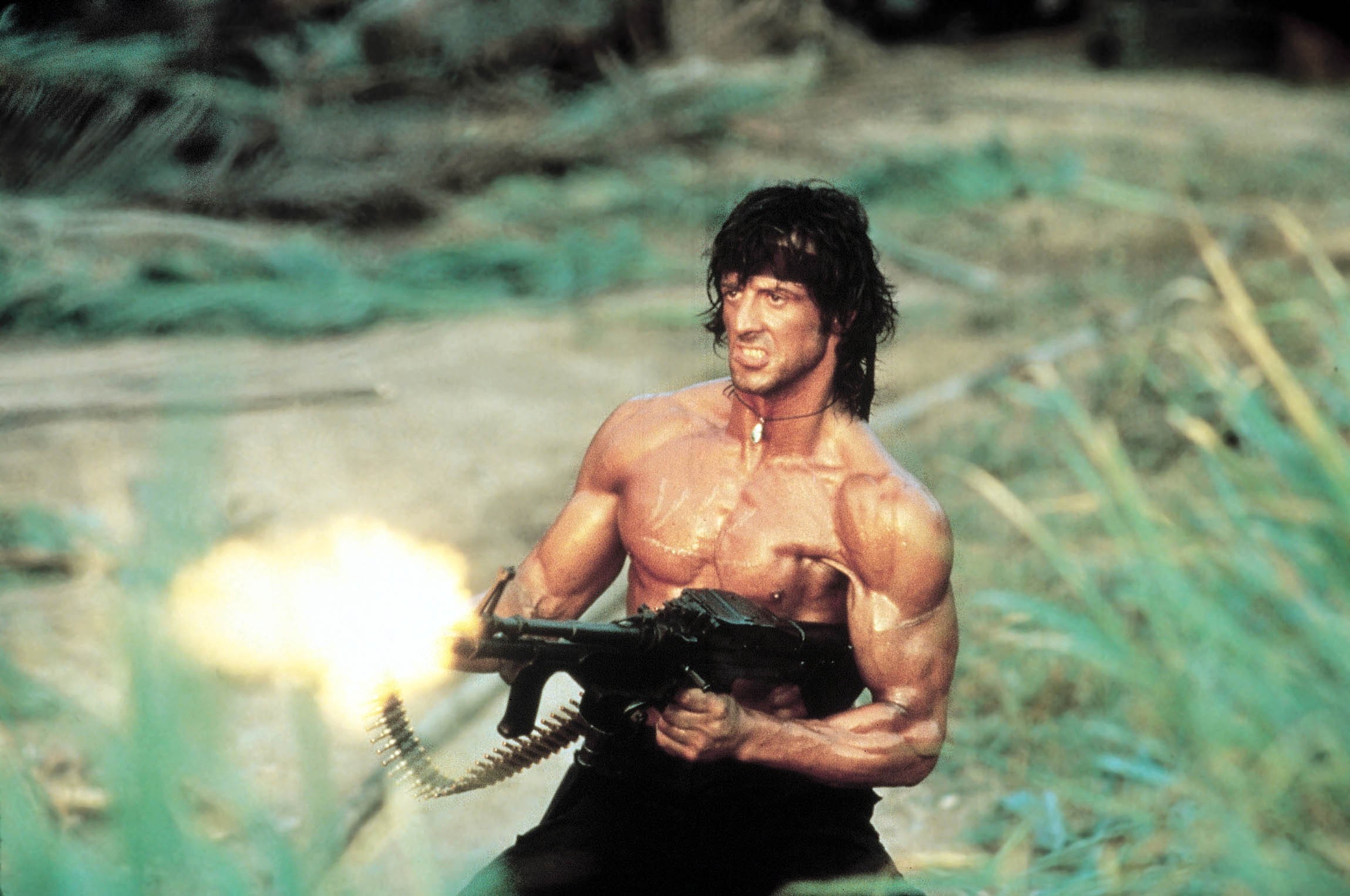 Image du film Rambo II : la mission 46737224-7cd8-4d5d-adf3-1feae143e5f0