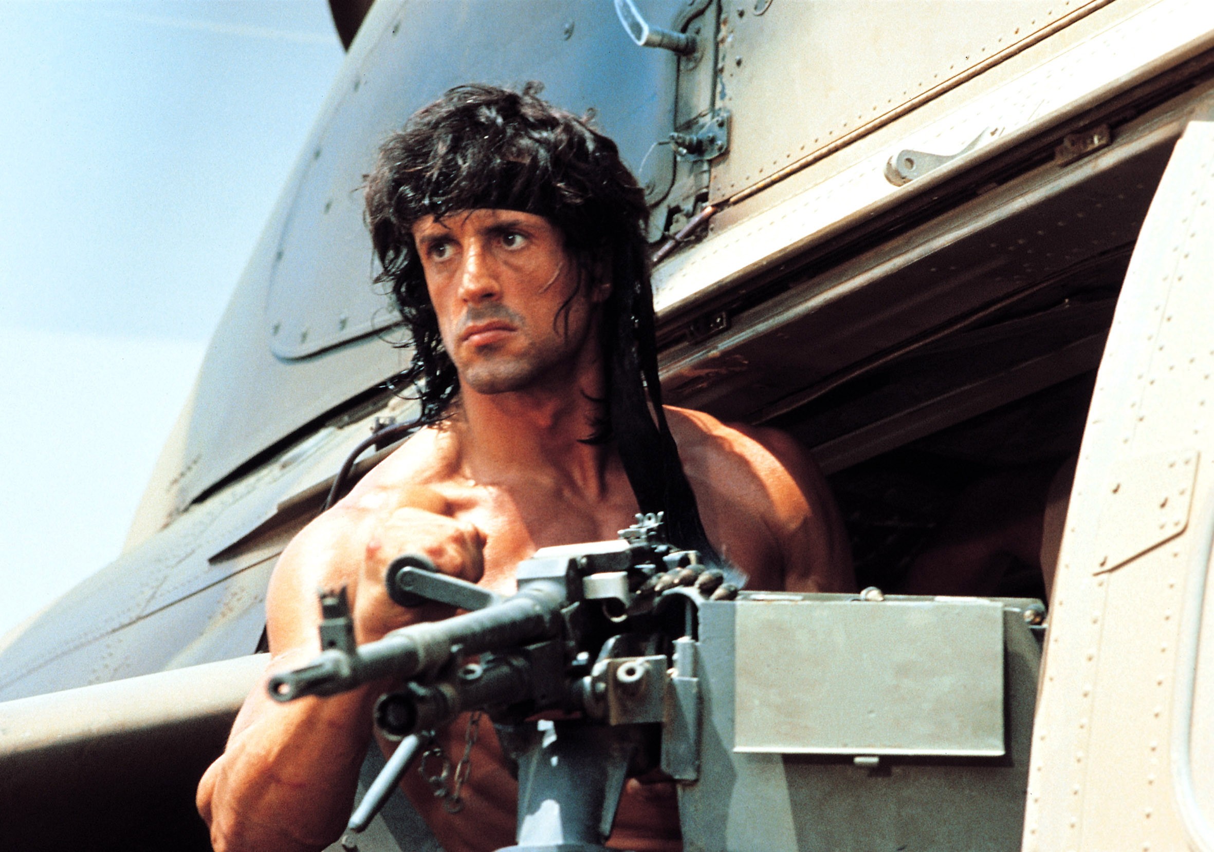 Image du film Rambo III 36362