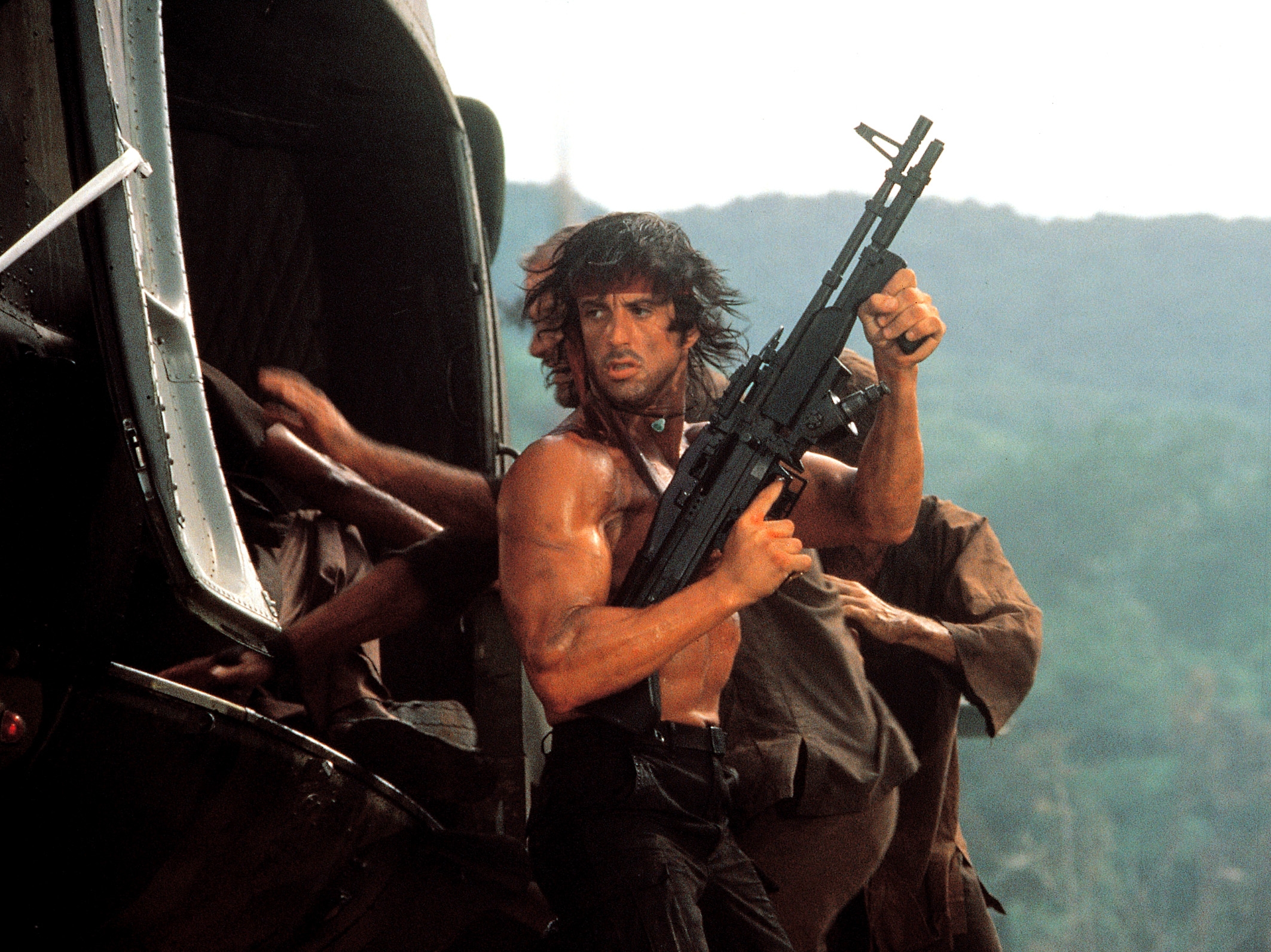 Image du film Rambo II : la mission dfebb749-3f53-468e-994a-f8016a4380e2