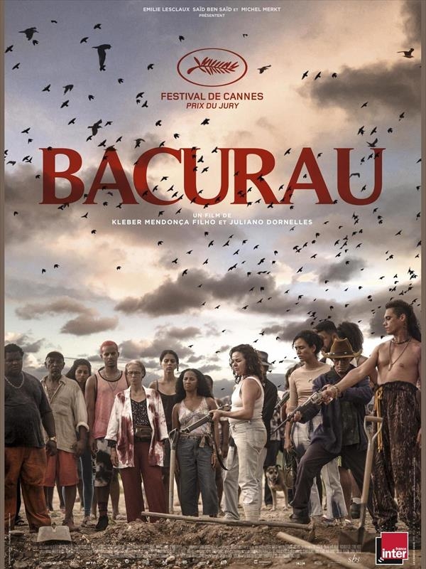 Affiche du film Bacurau 156328