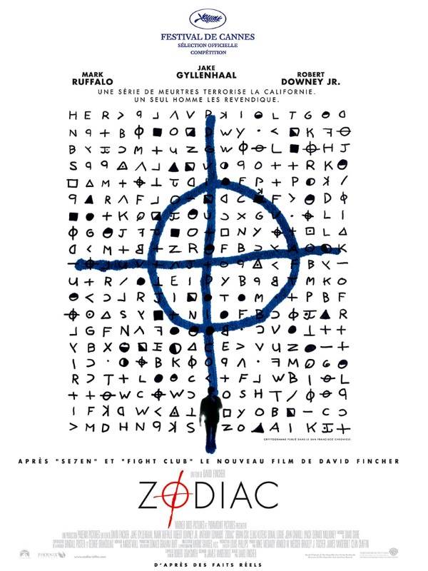 Affiche du film Zodiac 9148