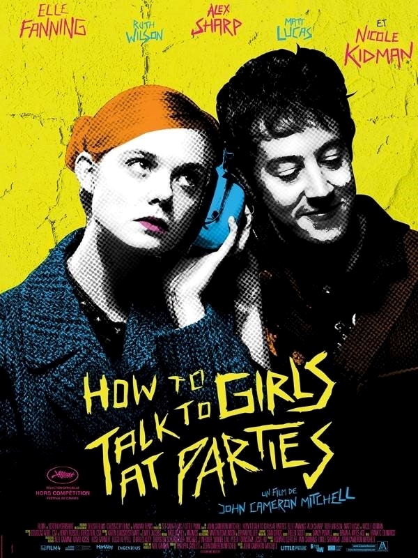 Affiche du film How to talk to girls at parties 29449