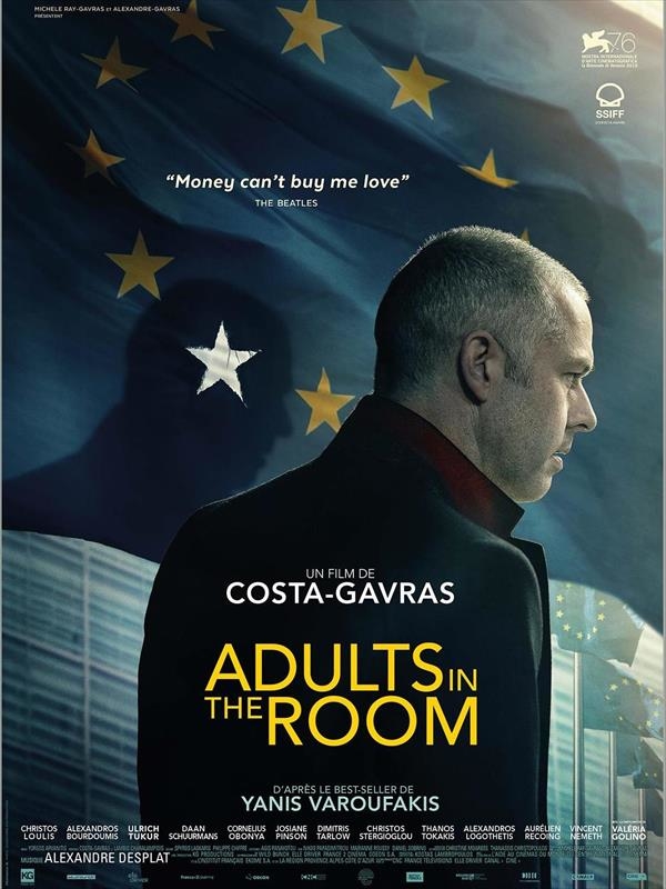 Affiche du film Adults in the Room 165762