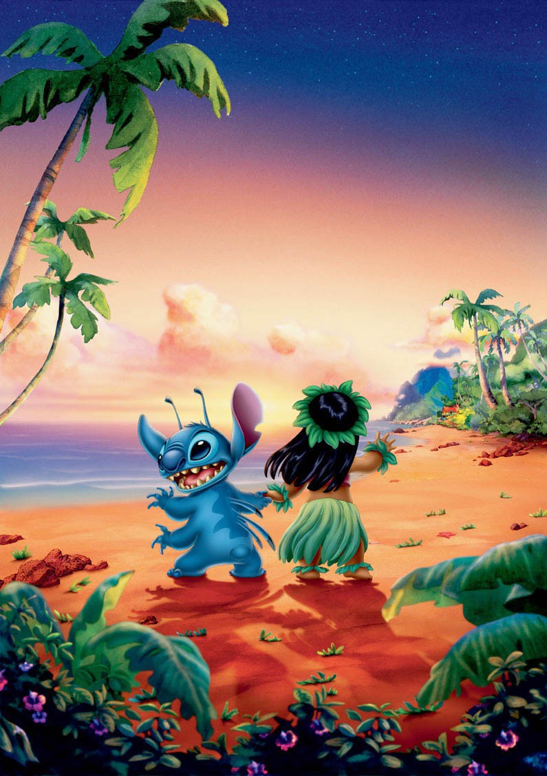 Affiche du film Lilo & Stitch 13276