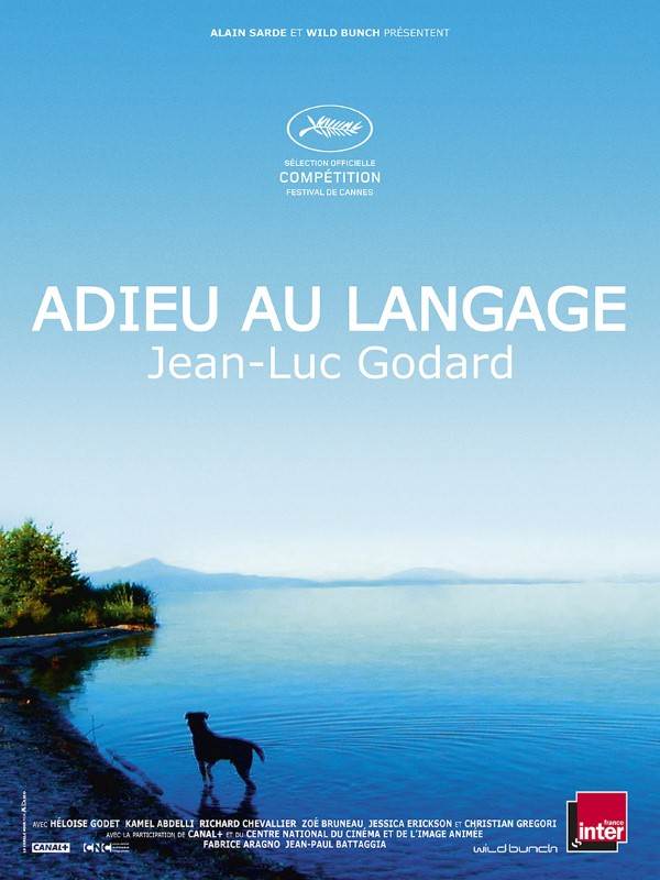 Affiche du film Adieu au langage 9704