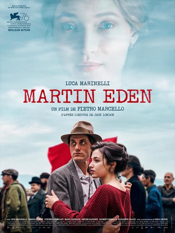 Affiche du film Martin Eden 164803