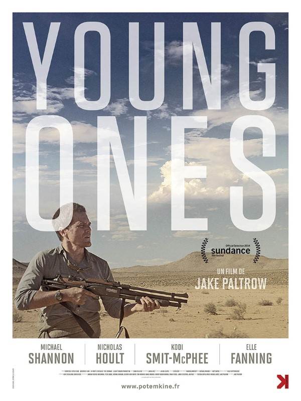 Affiche du film Young Ones 14045