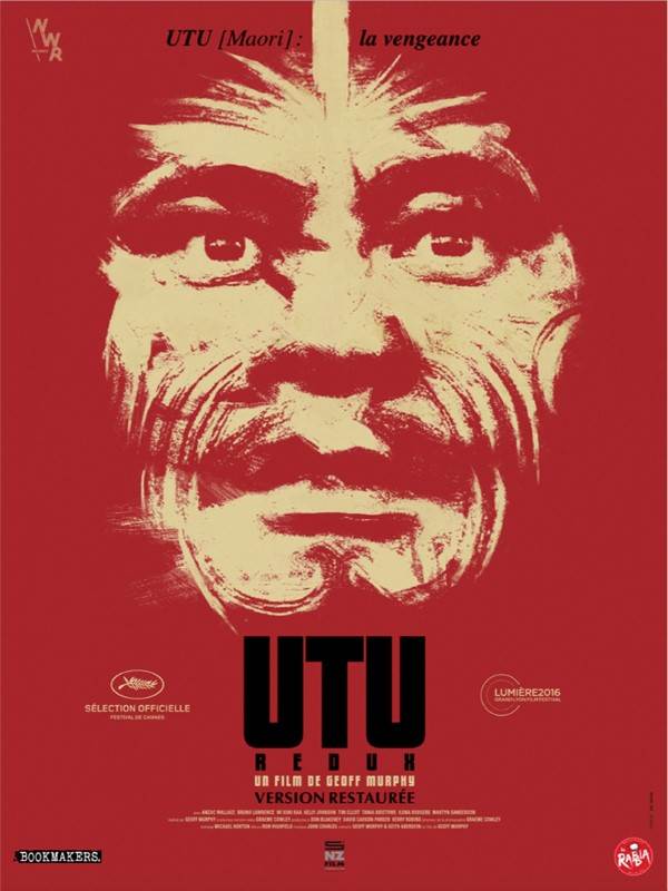 Affiche du film Utu 12352